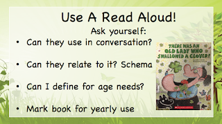 Research says children that struggle with comprehension also struggle with vocabulary.  Wouldn't you like to have your quick and easy ways to expand your students' vocabulary and also strengthen their overall comprehension? Sowing The Seeds Of Vocabulary (the first in a series) will walk you through understanding and implementing vocabulary in your classroom.  Read this post and your students will thank you profusely. (See what I did there?)