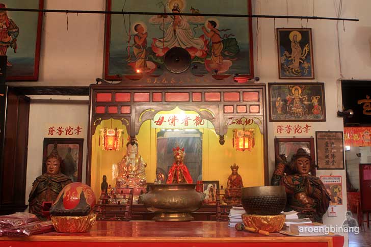 vihara pemancar keselamatan cirebon