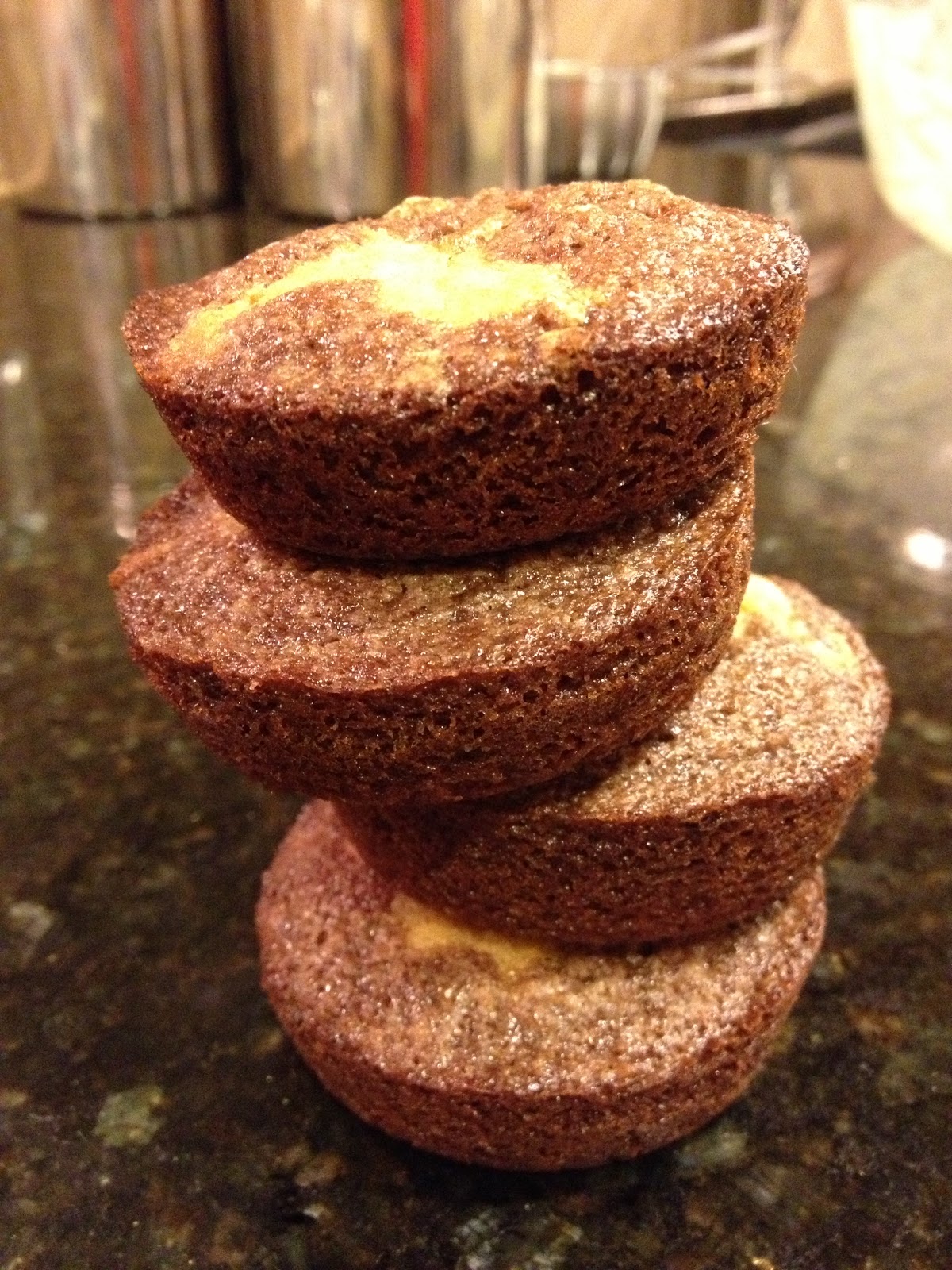 Butter is Everything Cookie Dough Brownie Bites