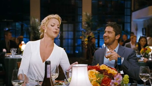 Movie Review: THE UGLY TRUTH Starring Katherine Heigl - Movies Music