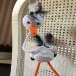 PATRON GRATIS AVESTRUZ AMIGURUMI 22417