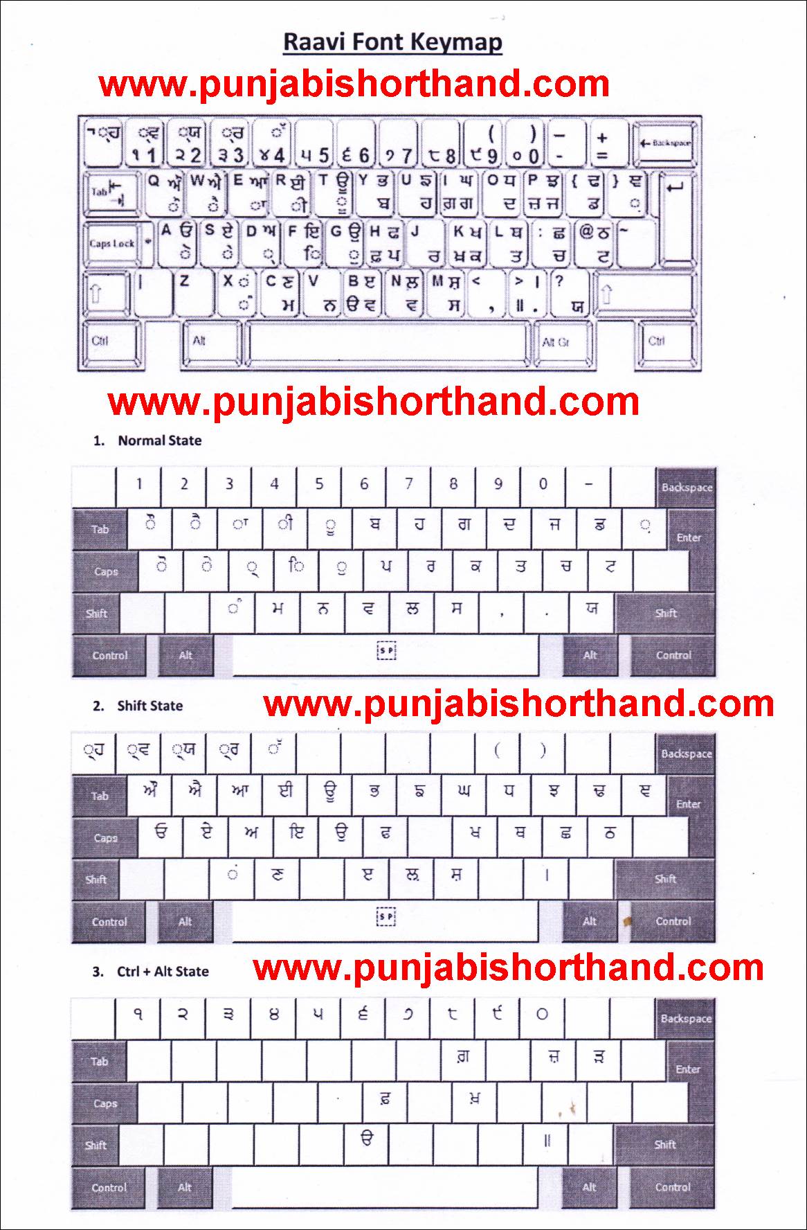 punjabi essay for typing practice