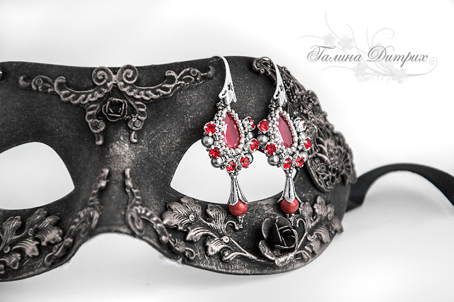 Альбом пользователя GalaDietrih: Серьги Royal Red и первое место в конкурсе Сваровски