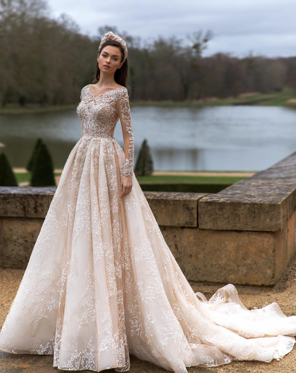 Hottest Wedding Dresses For 20202021