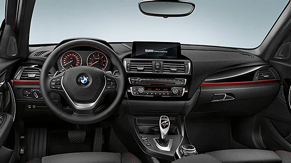 Interior BMW 118i Sport Line