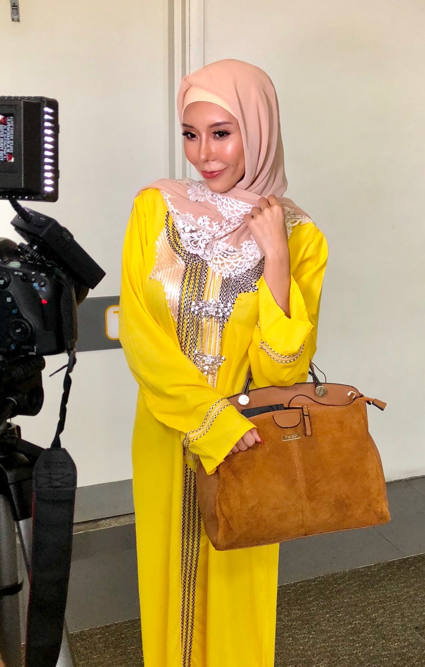 Kee Hua Chee Live!: SEX GODDESS LENG YEIN AS YOU HAVE NEVER SEEN HER