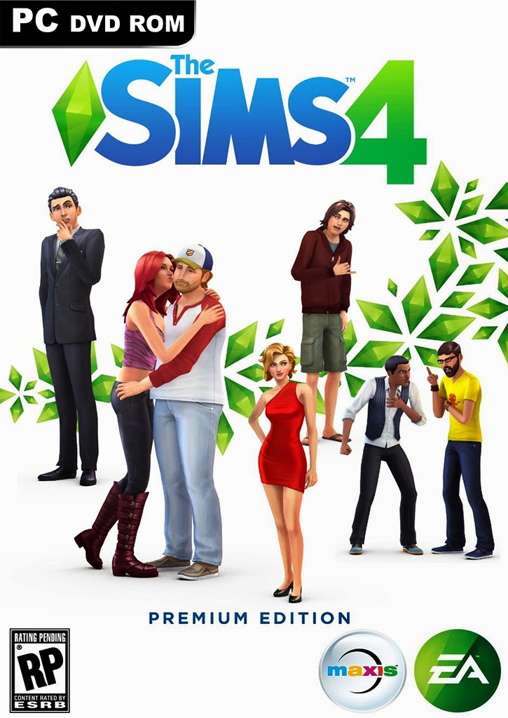 Sims 4 скачать торрентом на пк