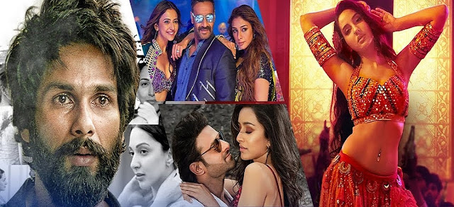 Bollywood Hindi New Top Songs 2021