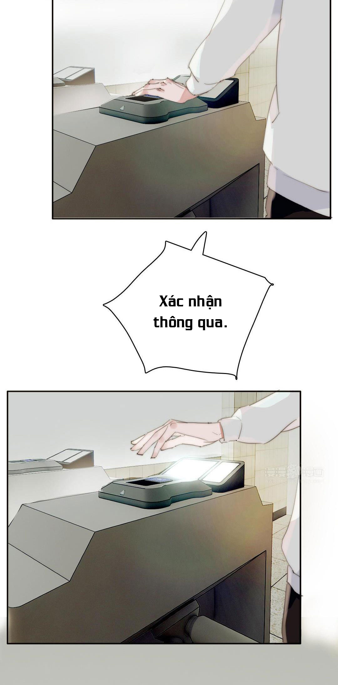 Đọc truyện Phía Sau Cuốn Sách  Manhua  - Chapter 14