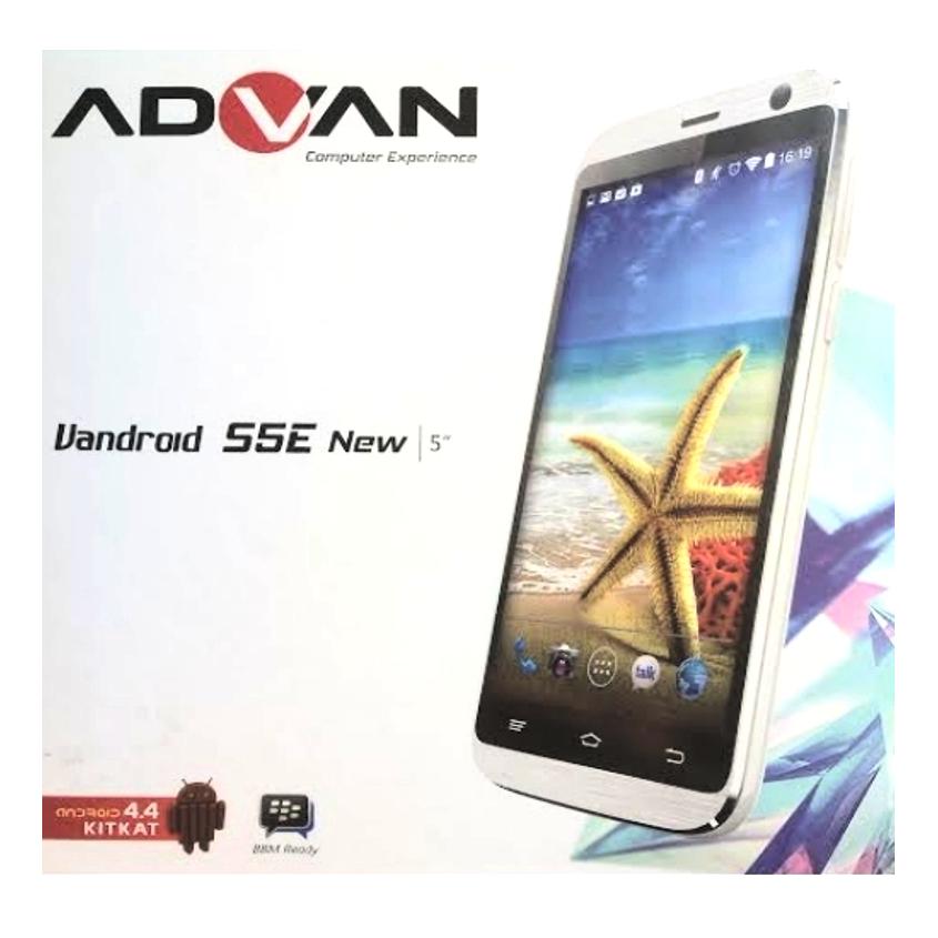 AXACELL ROM Advan S5E New