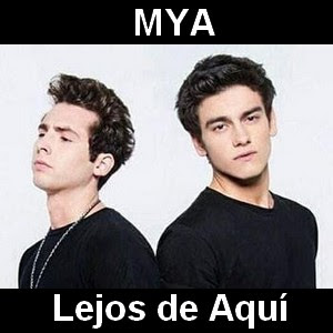 MYA – Lejos de Aqui