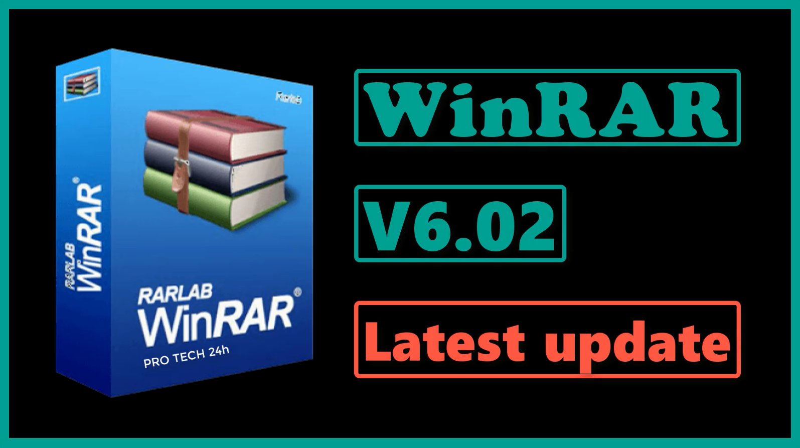winrar software update virsion download