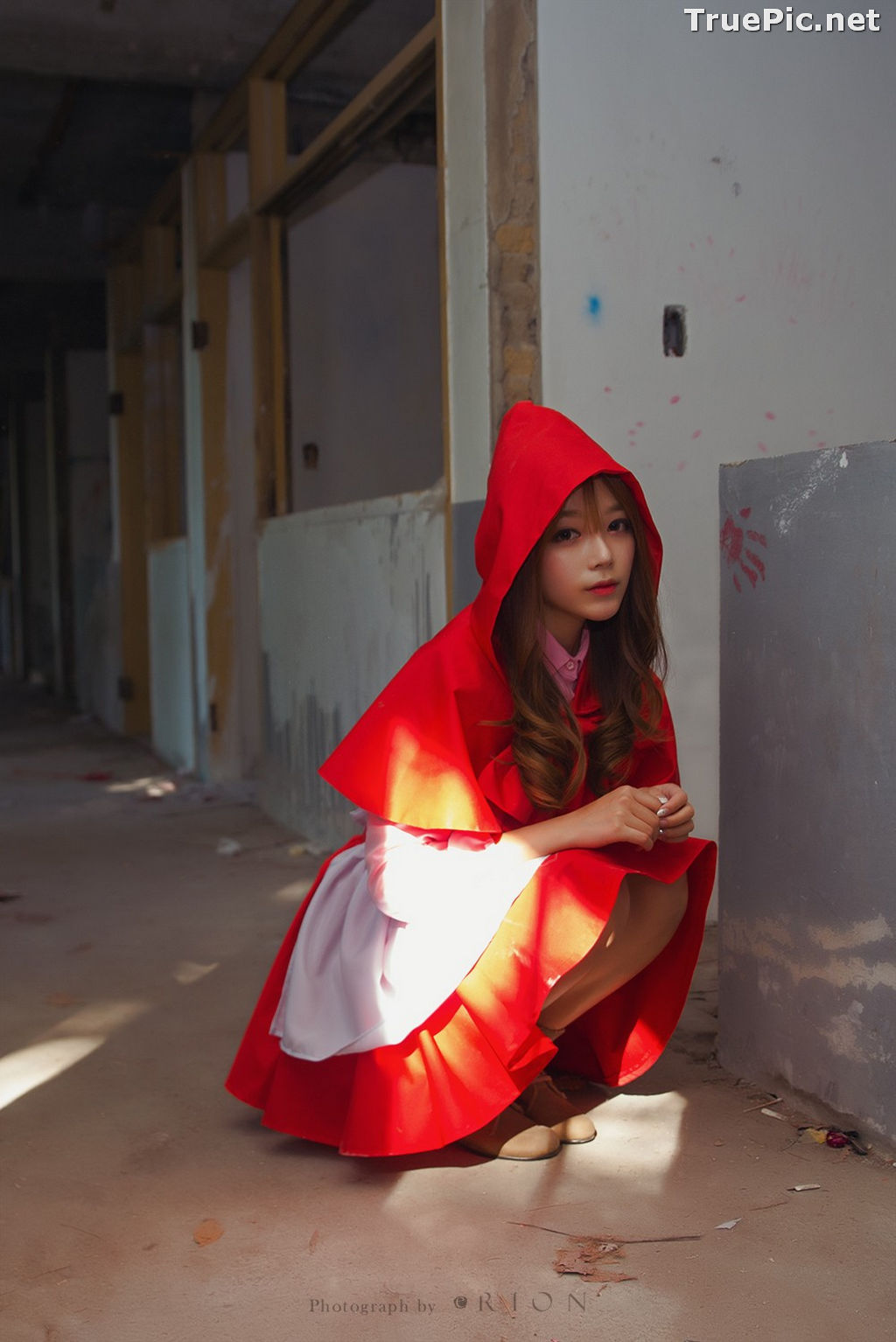 Image Korean Cute Model - Ji Yeon - You Can Follow Me - TruePic.net - Picture-42