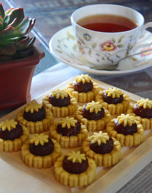 resepi tart nenas orang lama  Julian Mathis