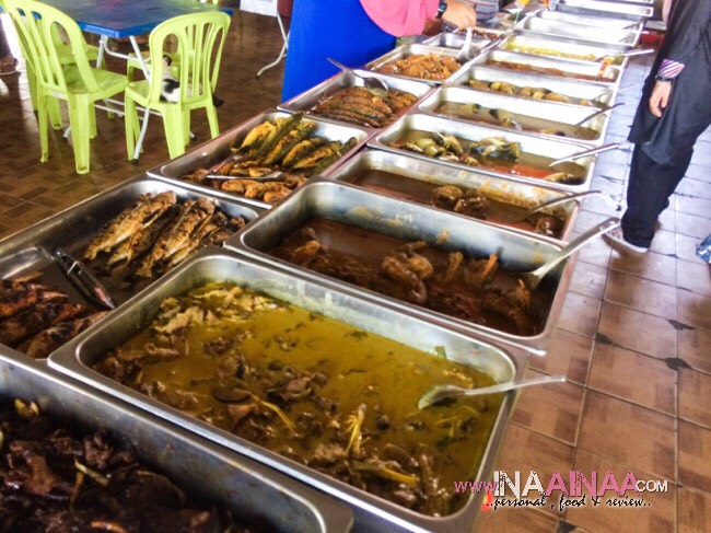 Weh sedap Restoran Sedap