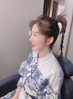 pannatic: Judging from her selfies, I think Irene knows her fans' hearts  really well
