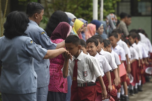 Pendidikan Indonesia jauh Tertinggal Di Bawah Malaysia, China Yang Tertinggi