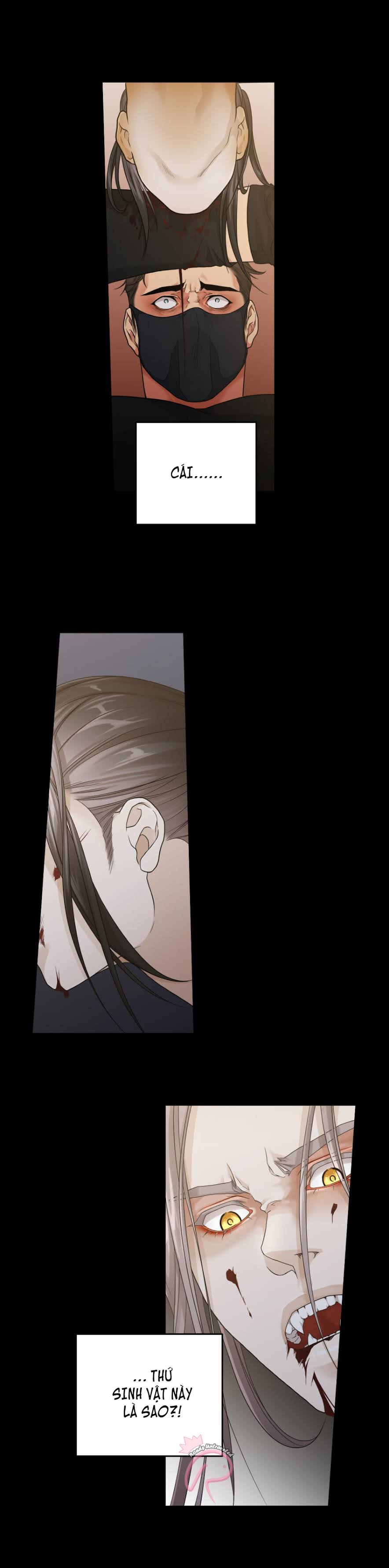 Đọc truyện KHÁT - Chapter 28