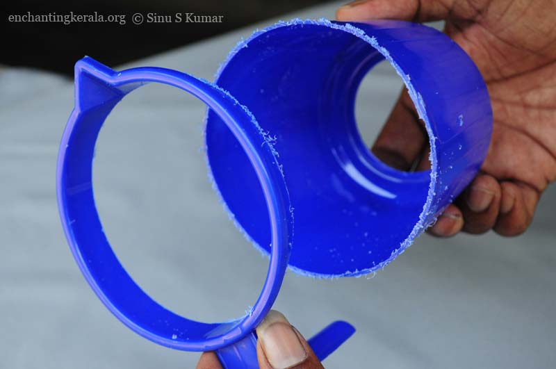 School Of Digital Photography How To Make A Hood For Your Lens