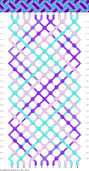 friendship pattern bracelets bracelet string patterns knot instructions normal starling