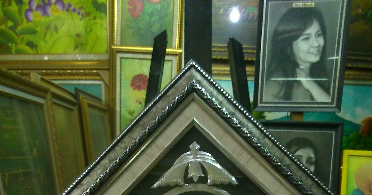 Ukuran Bingkai Foto Gede - Perodua k