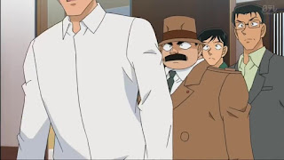 Hellominju.com : 名探偵コナン アニメ 第992話『町家カフェでの事件』 | Detective Conan Ep.992 | Hello Anime !