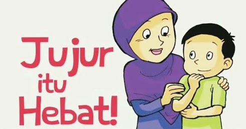 Hadis tentang Jujur - CecepGaos.Com