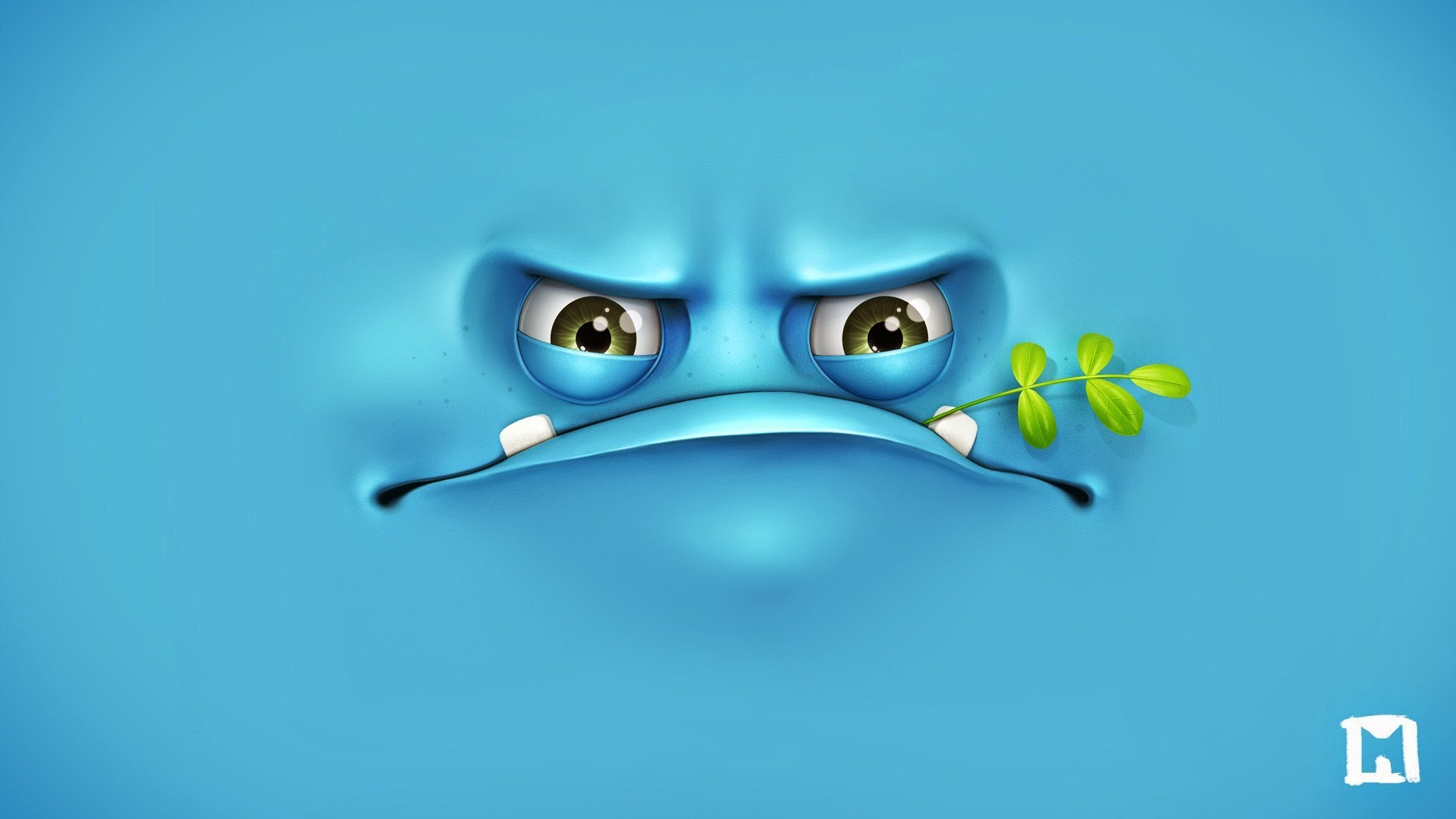 grumpy-face-art-funny-by-sasha-vinogradova-wallpaper-1920x1080