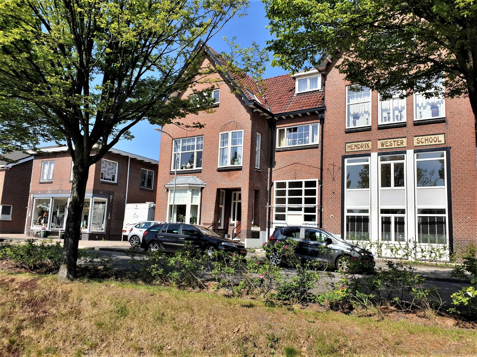 Dorpen en Steden van Nederland Oude Pekela