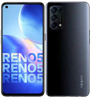 OPPO Reno 5 4G specifications