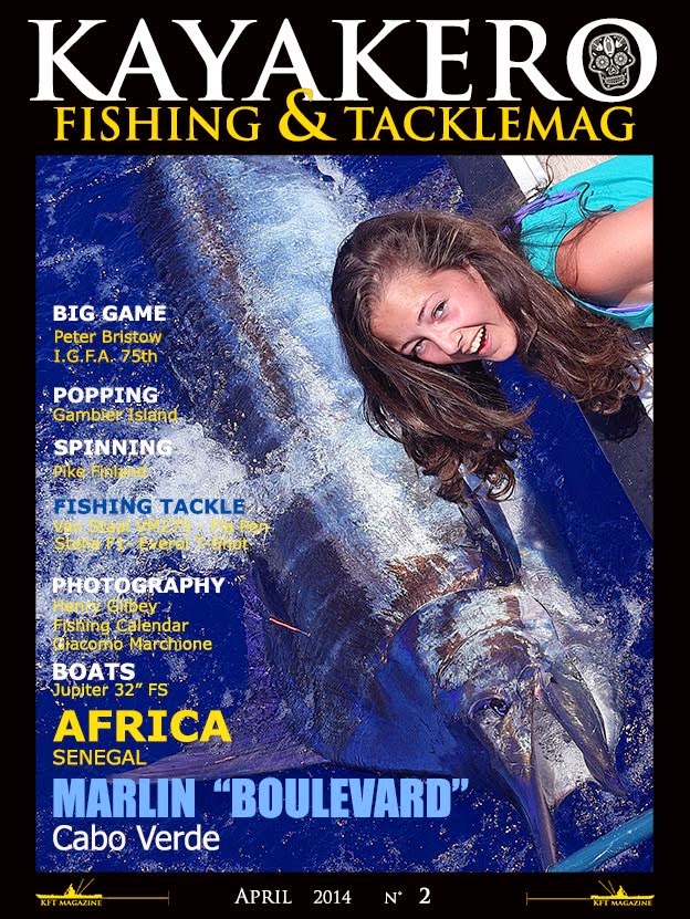 KAYAKERO MAGAZINE