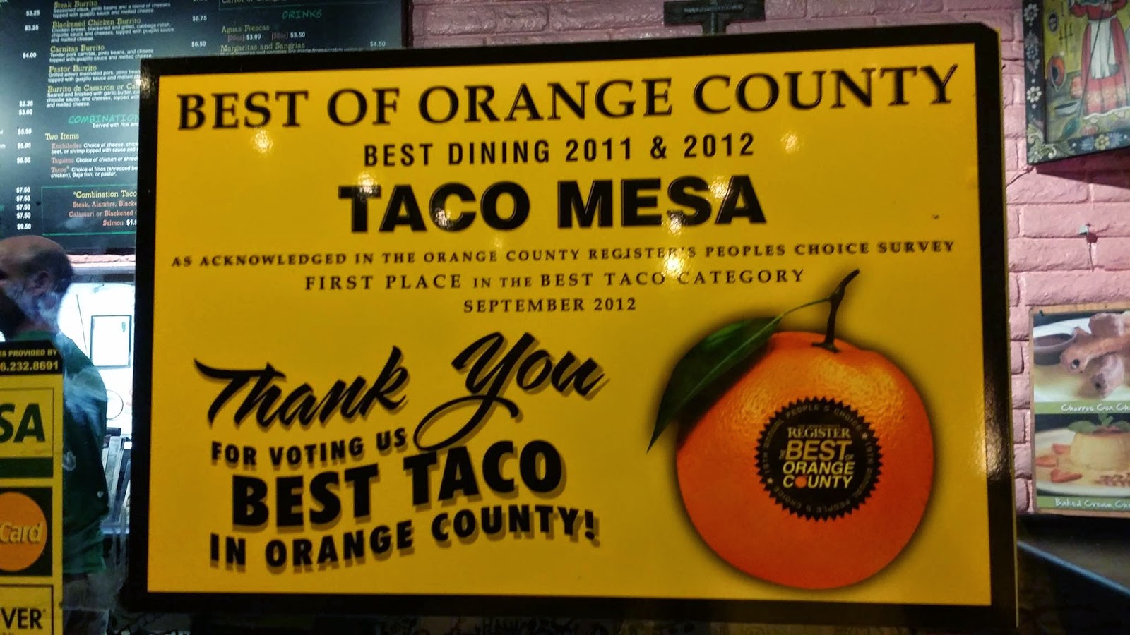 TACO TUESDAY TACO MESA COSTA MESA