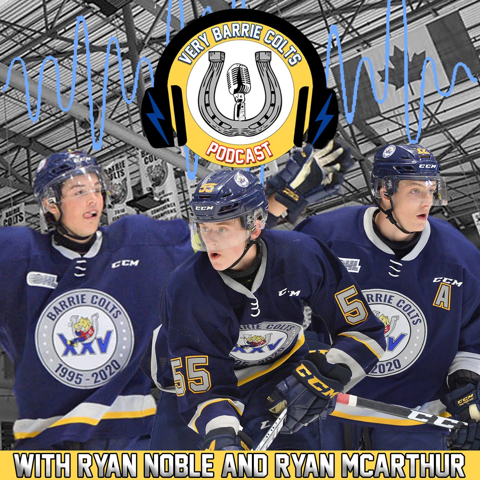 Very Barrie Colts Podcast Barrie Colts 21 Games In, Sheldon Keefe