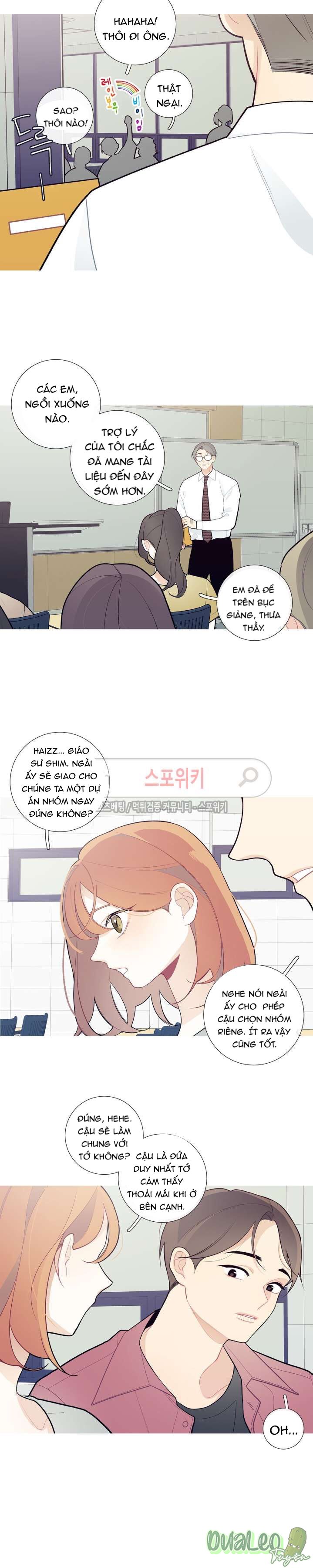 Đọc truyện Chuyện Gì Đang Xảy Ra Vậy - Chapter 31