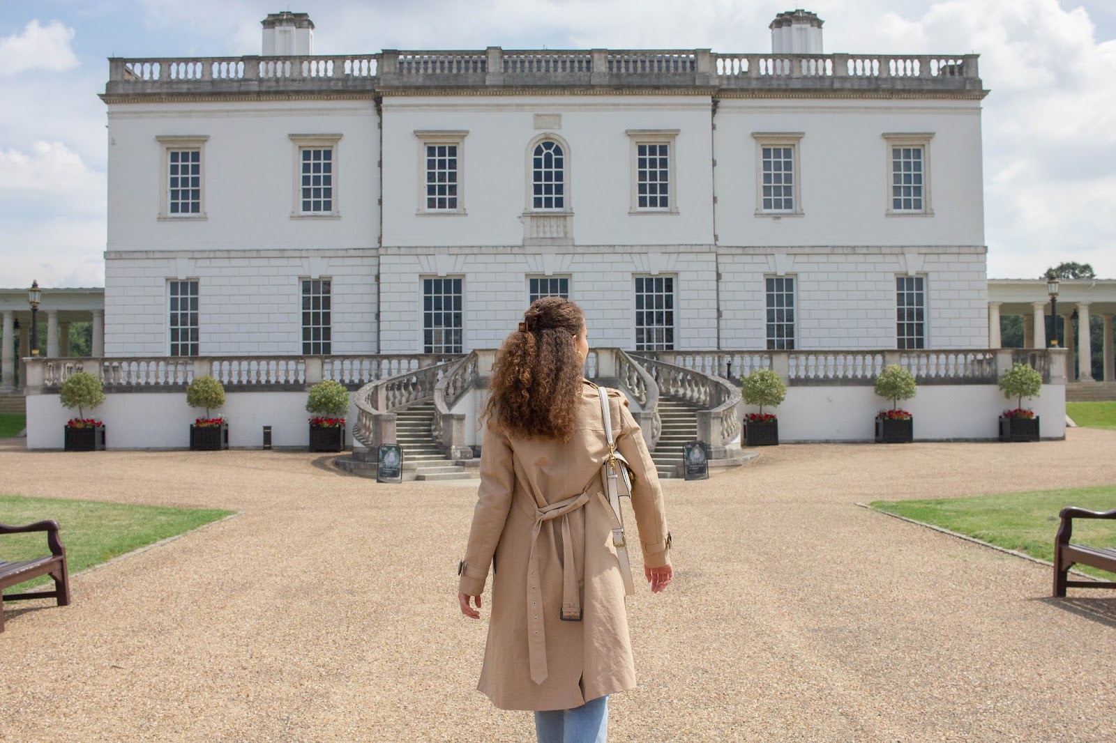 A Cinematic Guide to Greenwich, London