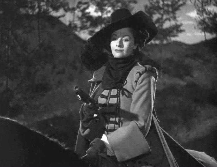 долина решимости 1945