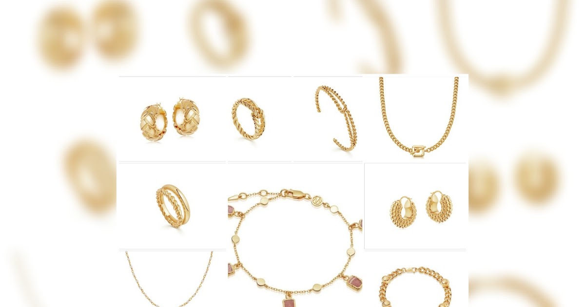 Missoma jewellery designs