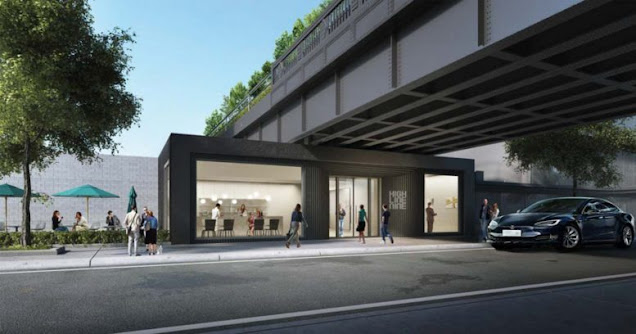 High Line Nine Gallery NYC