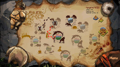 Tribal Pass Game Screenshot 3