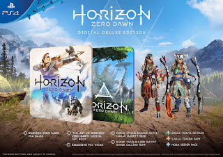 Horizon: Zero Dawn