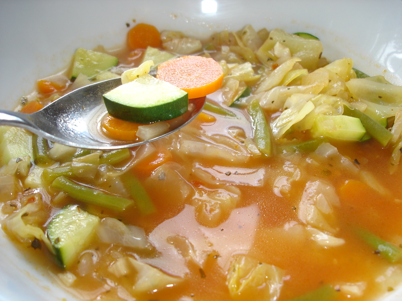 Cabbage Soup Diet A New Look and Weekly Menu Fitness And Health Gym