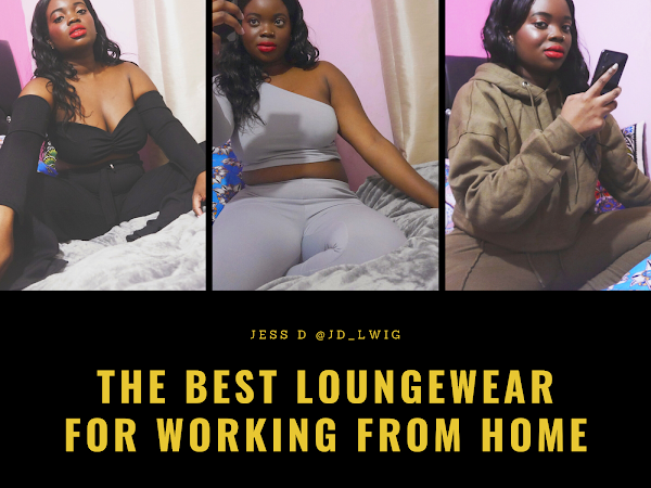 THE BEST LONGEWEAR FOR WORKING AT HOME 