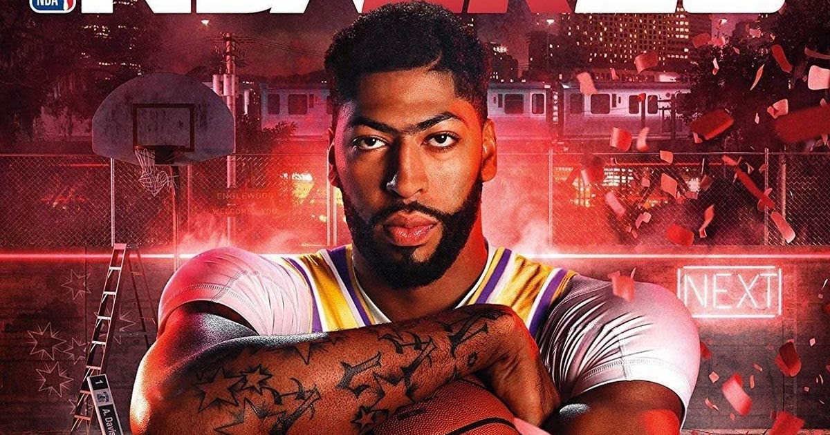 [Google Drive][Latest Update] Download Game NBA 2k20 Full