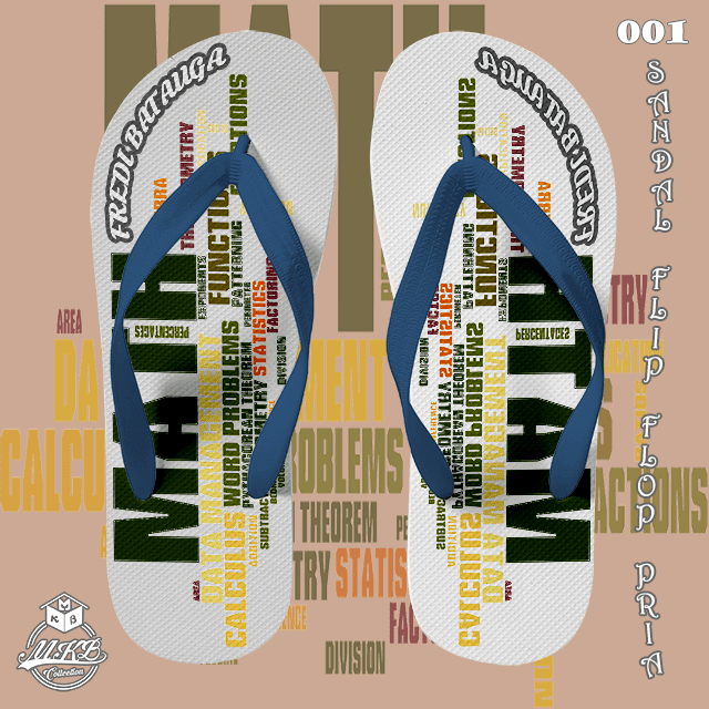 Sandal Matematika