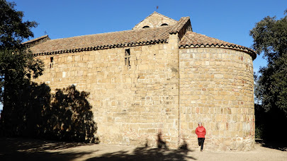 Sant Cebrià de Cabanyes