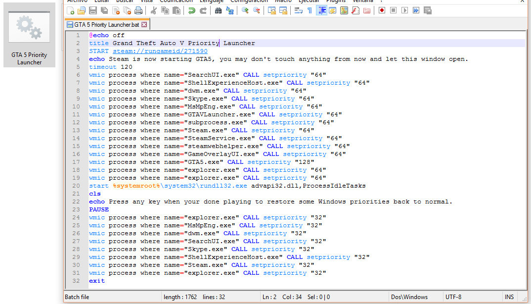 Launcher.Exe Для Гта 5