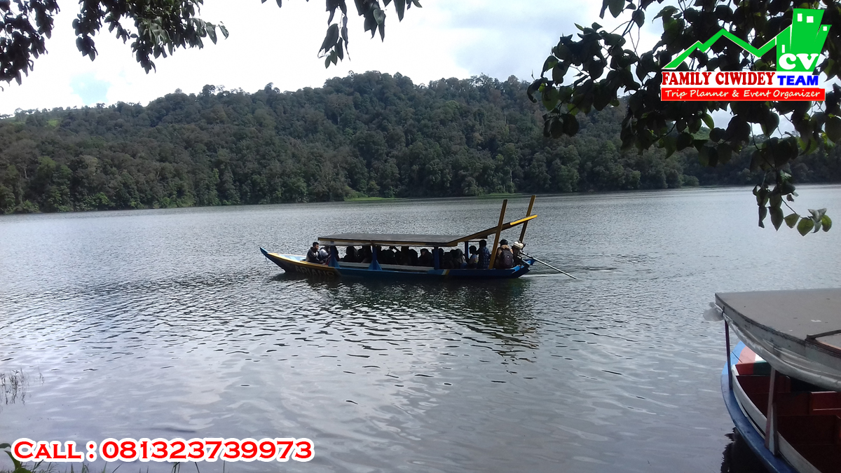 Keindahan Situ Patenggang