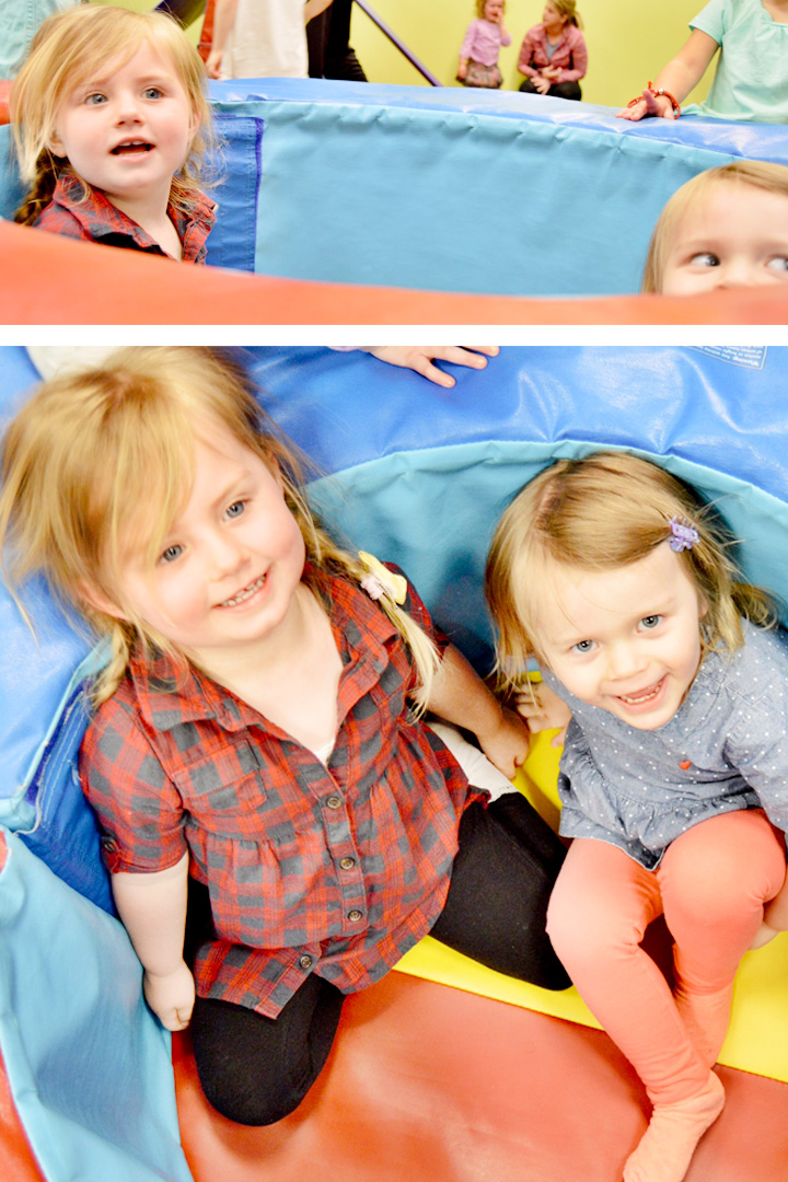 The Little Gym of Polaris ⋆ A City Explored