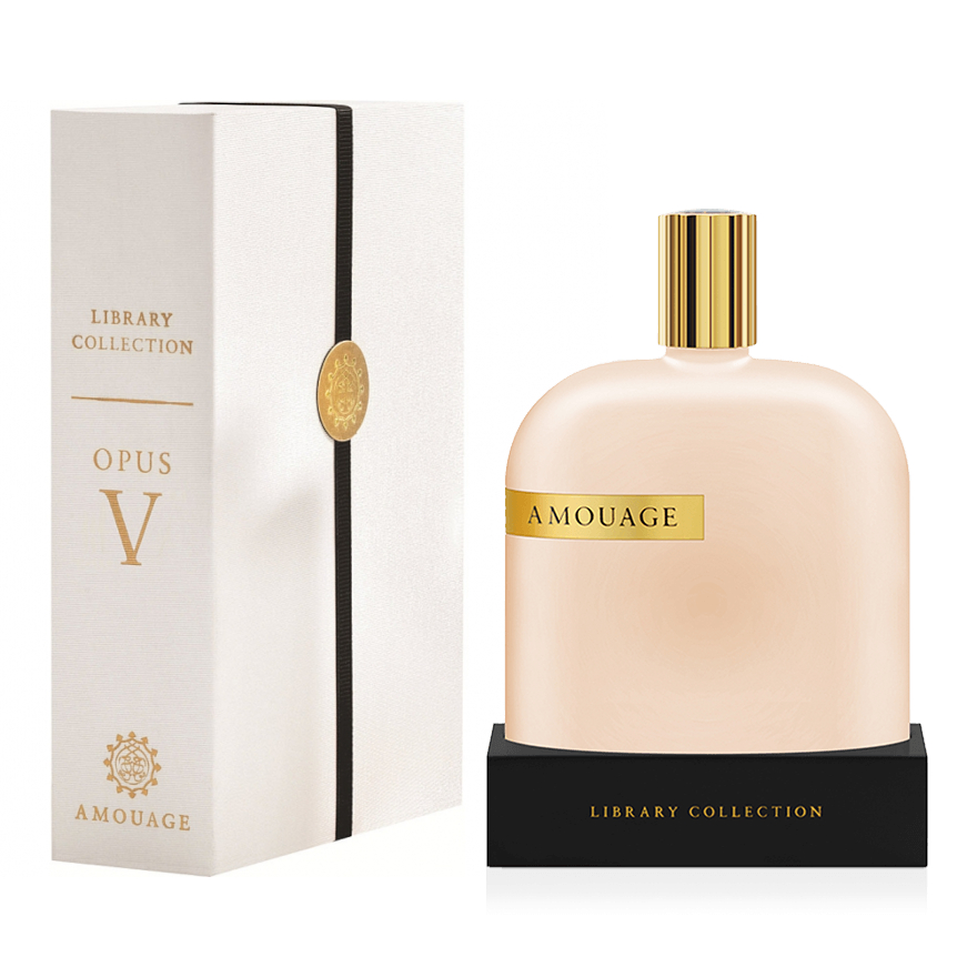 All about the Fragrance Reviews Review Amouage Library Collection