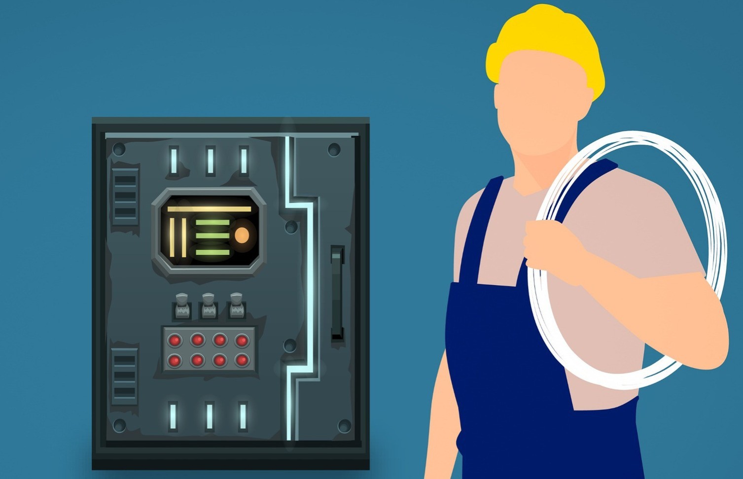 Electrician Bristol Electrical Installation Company, Installation